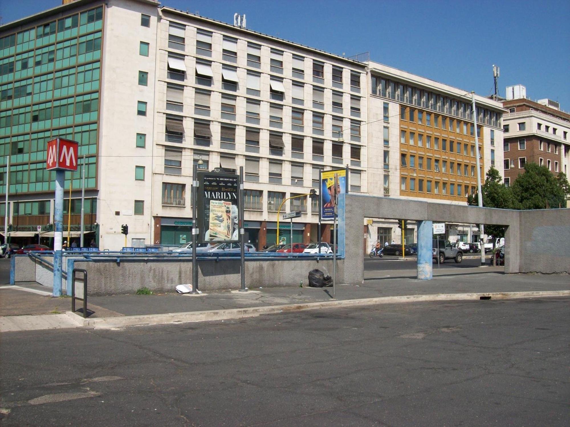 Anas Roma, Rome